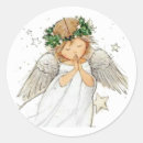 Search for praying angel stickers Cute