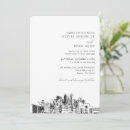 Search for dallas skyline invitations Modern