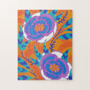 Search for vintage art deco puzzles Floral