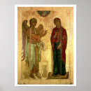 Search for tempera posters Annunciation