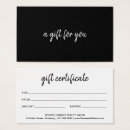Search for hair stylist business gift certificates Nail salon