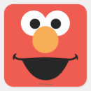 Search for elmo face stickers Elmo sesame st
