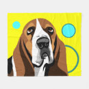 Search for basset hound blankets Pets