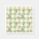 Search for easter napkins Green