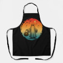 Search for scary halloween aprons Fall