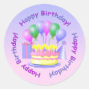 Search for blue candle stickers Yellow