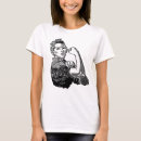 Search for black rosie the riveter tshirts Feminism