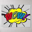 Search for wow posters Book
