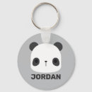 Search for panda bear key rings Kids