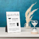 Search for wedding decor Black and white