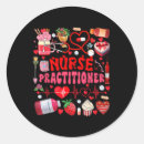 Search for i love nursing stickers Anti valentive