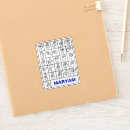 Search for deaf stickers Alphabet