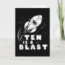 Search for boys 10th birthday cards Year old