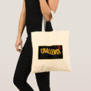 Search for challenge bags Typography