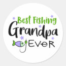 Search for grandfather stickers Fishing