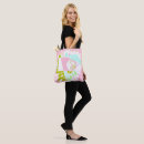 Search for flamingo tote bags Abstract