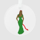 Search for african american girl christmas tree decorations Woman