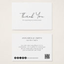 Search for thank you hang tags Social media icons