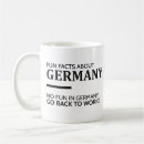 Search for fun facts mugs Germany