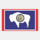 Search for wyoming flag stickers State