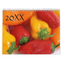 Search for food calendars Vegetable