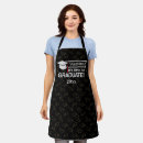 Search for high school graduation aprons Graduate
