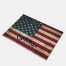 Search for american flag doormats Stripes