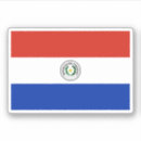 Search for paraguay stickers South america