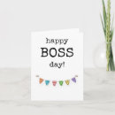 Search for boss day cards Happy