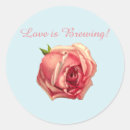 Search for love tea stickers Vintage