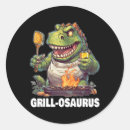 Search for funny bbq stickers Dad