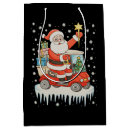 Search for christmas golf gift bags Santa