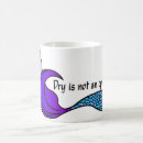 Search for mermaid tail mugs Blue