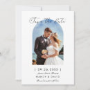 Search for arch the wedding save the dates Coastal