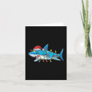 Search for shark christmas cards Tree
