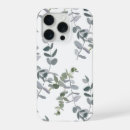 Search for eucalyptus iphone cases Sage green