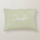 Search for sage green cushions Pastel