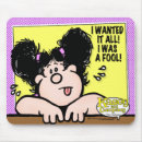 Search for wanted mousepads Comics