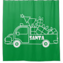 Search for christmas shower curtains Xmas