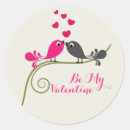 Search for cute love birds stickers Elegant