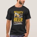 Search for beauty eye of beer holder tshirts Vintage