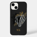 Search for vintage skeleton iphone cases Halloween