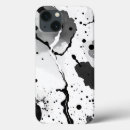 Search for black splatter iphone cases Contemporary