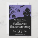 Search for halloween moving announcement cards Pumpkin