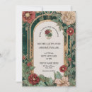 Search for stained glass wedding invitations Pink