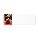 Search for santa claus return address labels December