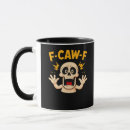 Search for skull mugs Crow