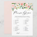 Search for whats in your purse games Bridal shower activity
