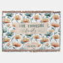 Search for floral designers blankets Family