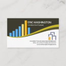 Search for town business cards Architect